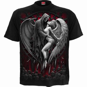 INTERDIT - T-Shirt Noir 2