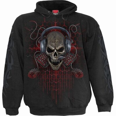 PC GAMER - Hoody Schwarz