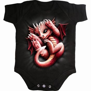 WHELP - Pyjama Bébé Noir 6