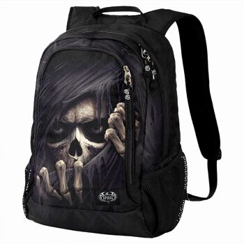 GRIM RIPPER - Sac à dos - Avec poche pour ordinateur portable 2