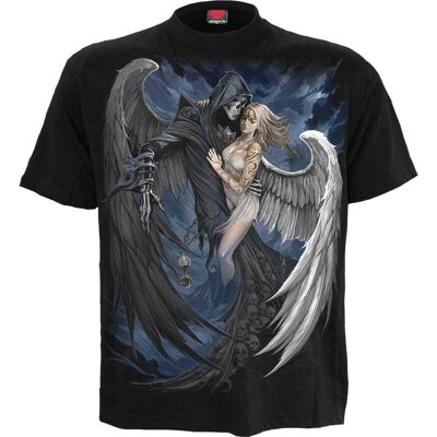 FALLEN … - T-Shirt Black