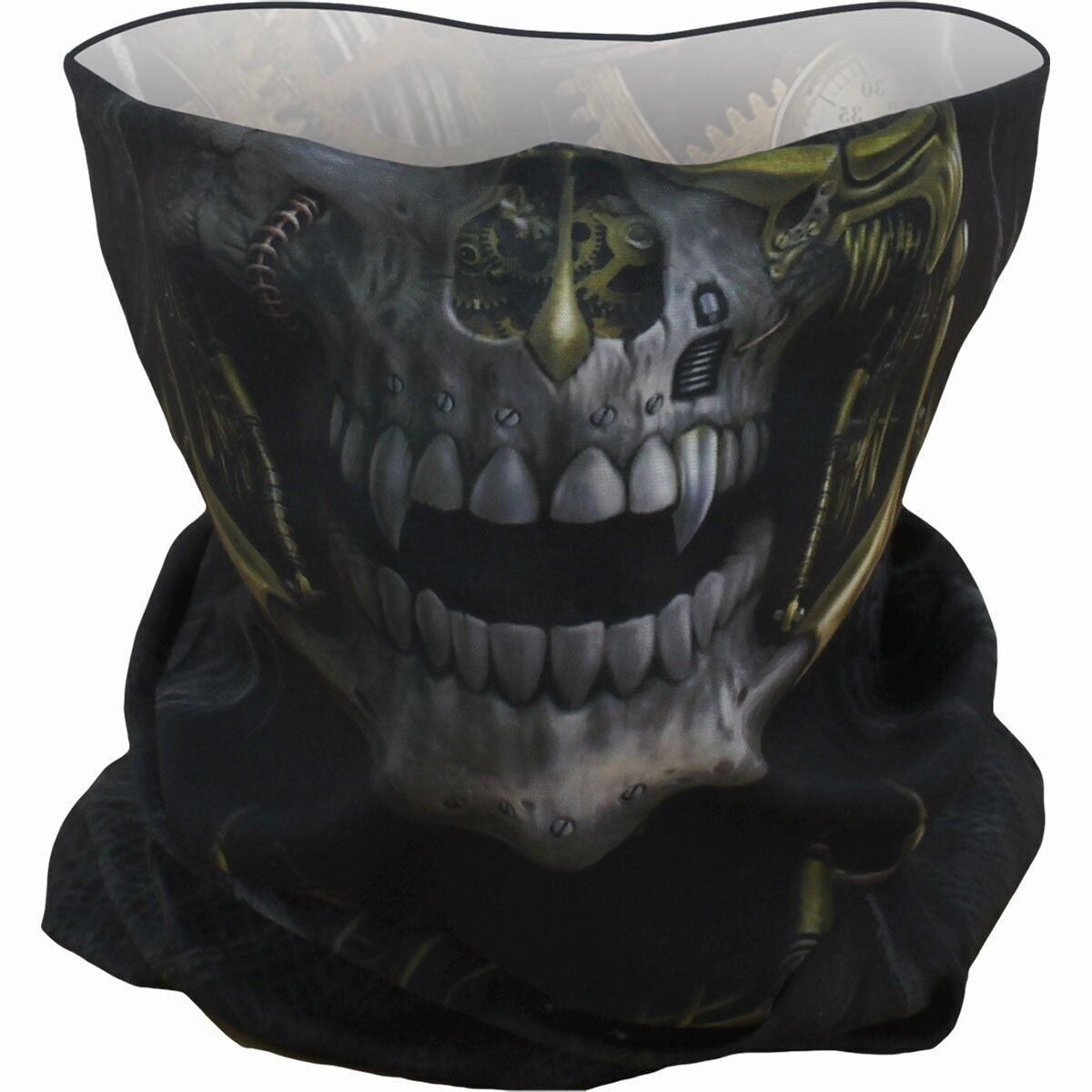 STEAM PUNK REAPER - Impacchi per il viso multifunzionali