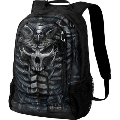 SKULL ARMOR - Zaino - Con tasca per laptop