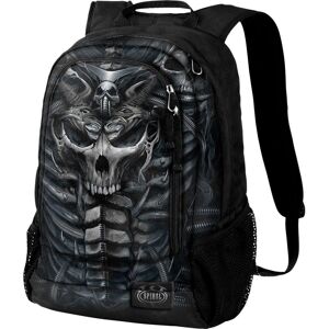 SKULL ARMOR - Sac à dos - Avec poche pour ordinateur portable