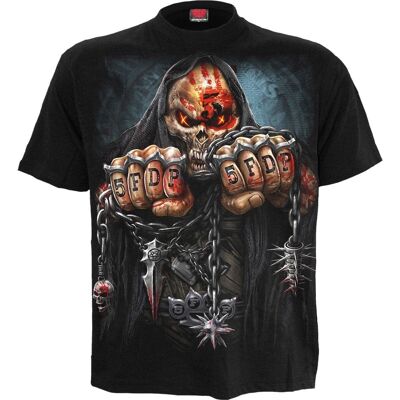 5FDP - GAME OVER - T-Shirt Black