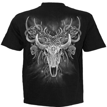 ESPRIT CORNU - T-Shirt Noir 9