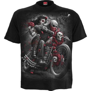 DOTD BIKERS - T-Shirt Noir 2