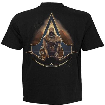 ORIGINS - BAYEK - T-Shirt Noir 4