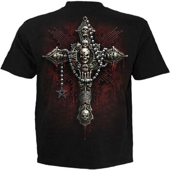 OS DE LA MORT - T-Shirt Noir 3