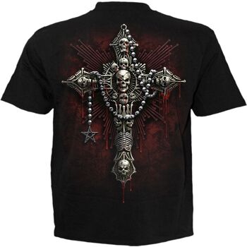 OS DE LA MORT - T-Shirt Noir 9