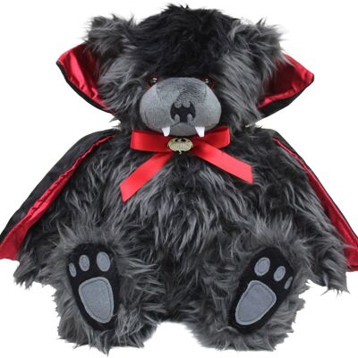 TED THE IMPALER - TEDDY BEAR - Peluche da collezione 12 pollici