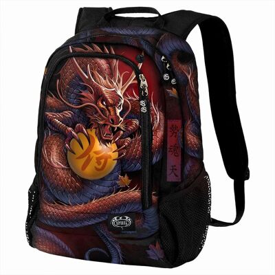 SAMURAI - Back Pack - With Laptop Pocket