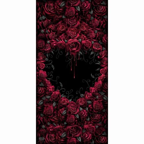 BLEEDING HEART - Bath Towel 70X140Cm