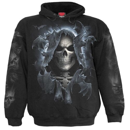 REAPER BATS - Hoody Black