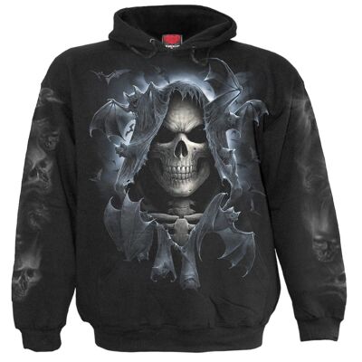 REAPER Fledermäuse - Hoody Schwarz