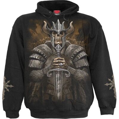 VIKING WARRIOR - Hoody Black