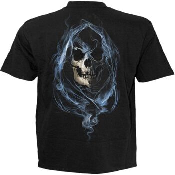GHOST REAPER - T-Shirt Noir 3