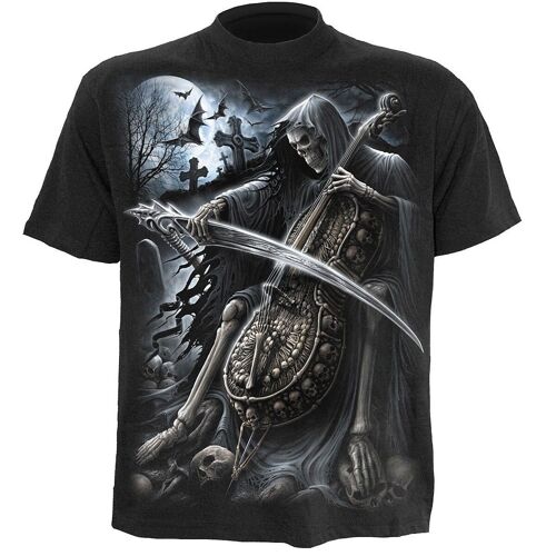 SYMPHONY OF DEATH - T-Shirt Black