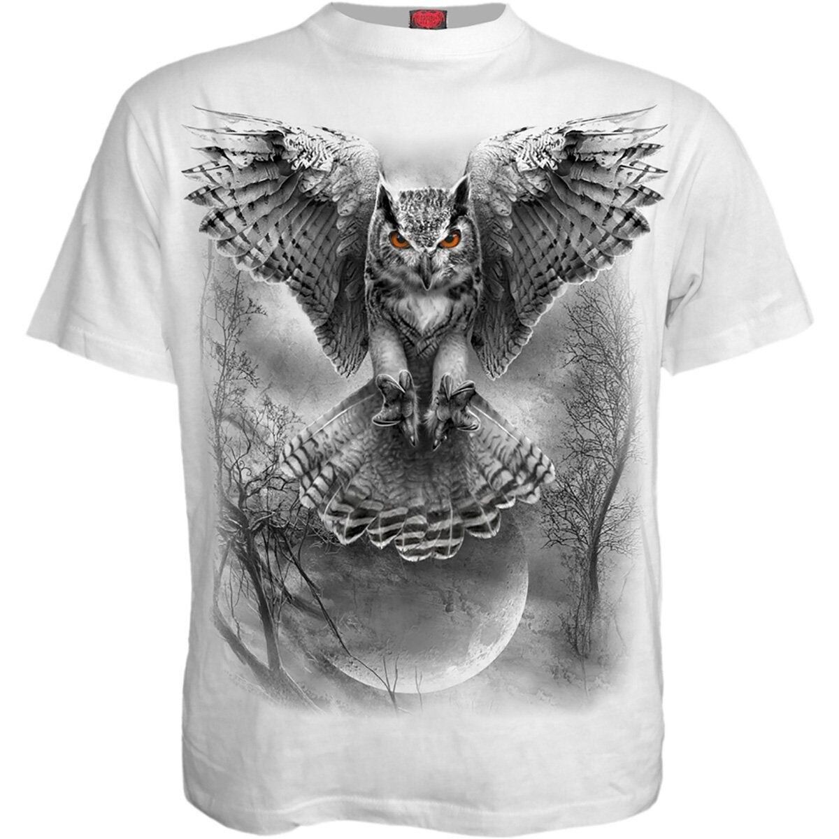 ALI DELLA SAPIENZA - T-Shirt Bianca