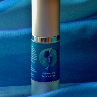 Hebe Skincare Blue Label - Rejuvenating Facial Serum