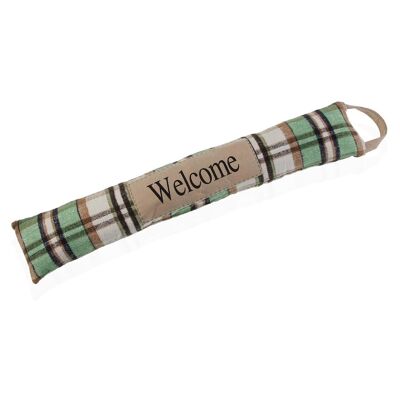 WELCOME ELONGATED DOOR HOLDER 20270415