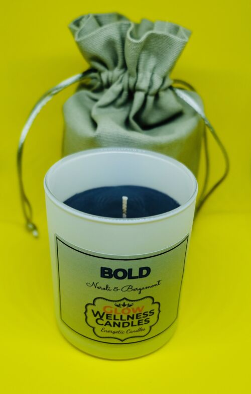 Bold Scented Candle 20cl