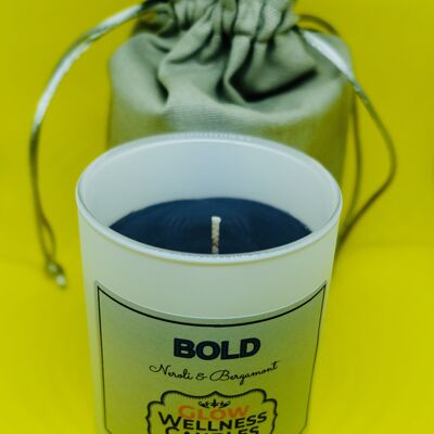 Bold Scented Candle 20cl