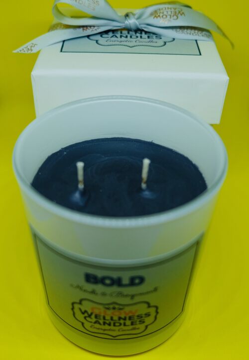 Bold Scented Candle 30cl
