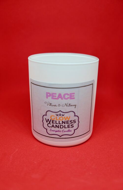 Peace Scented Candle 20cl