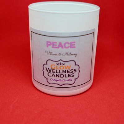 Peace Scented Candle 20cl