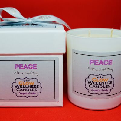 Peace Scented Candle 30cl