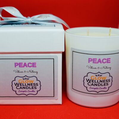 Peace Scented Candle 30cl