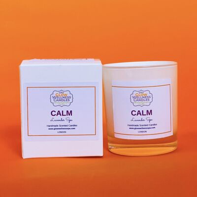 Vela Perfumada Calma 20cl