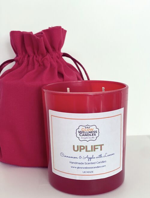 Uplift Scented Candle 30cl