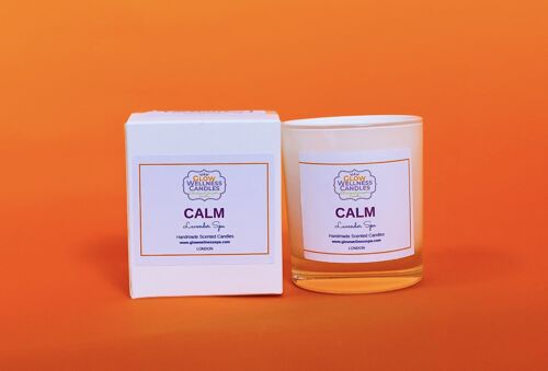 Calm Scented Candle 30cl