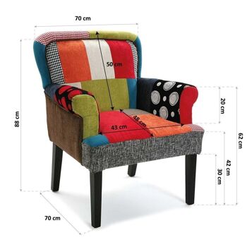 FAUTEUIL PHILIPPE 19501375 5