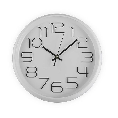 Reloj cocina blanco 30 cm. 19520052