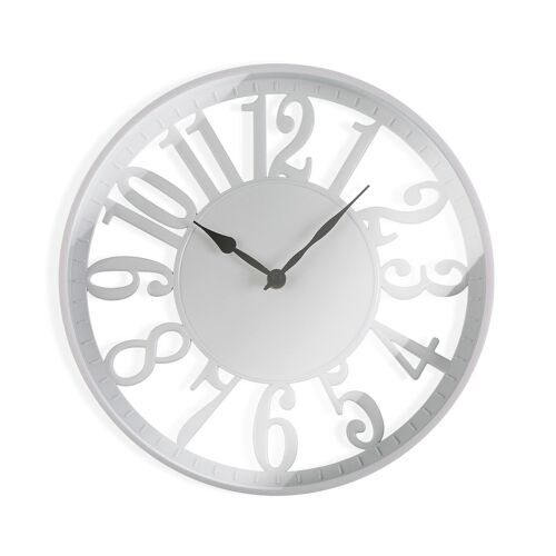 Reloj cocina blanco 30 cm. 19520060