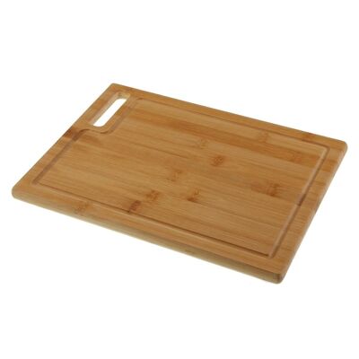 BAMBOO CUTTING BOARD 33x24x1.5 19910247