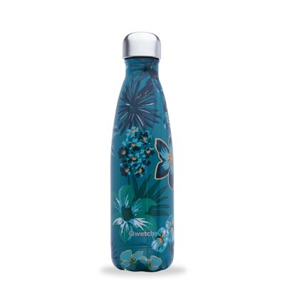 Bouteille isotherme BORNEO Bleu Turquoise 500ml