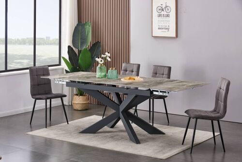 Giovanni Extending Dining Table