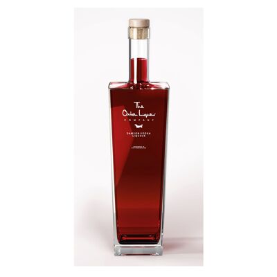 Damson Vodka Likör - 500ml ABV 21% / SKU018