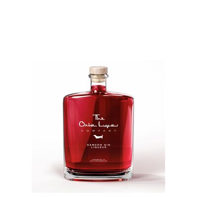 Damson Gin Likör - 350ml ABV 21% / SKU029