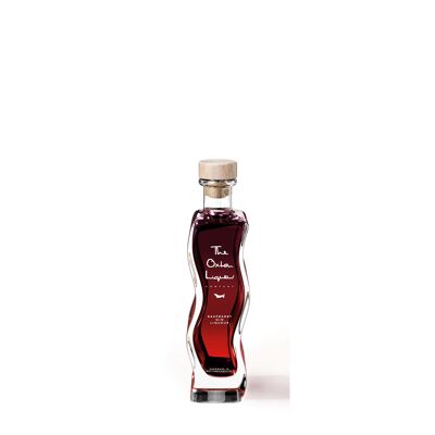 Licor de Ginebra de Frambuesa - 100ml ABV 21% / SKU035