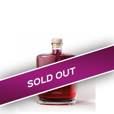 Liquore al gin di prugnole - 350 ml ABV 25% / SKU037