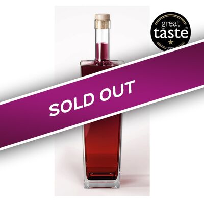 Sloe Gin Liqueur - 500ml ABV 25% / SKU041