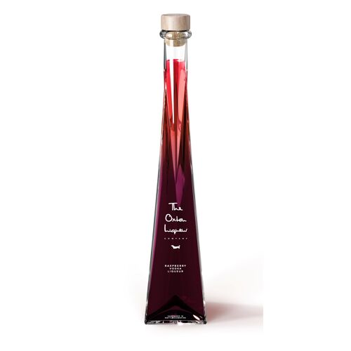 Raspberry Vodka Liqueur - 200ml ABV 24% / SKU042