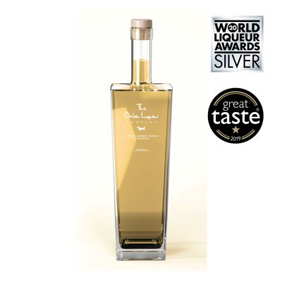 Licor de Vodka Flor de Saúco - 500ml ABV 20% / SKU052