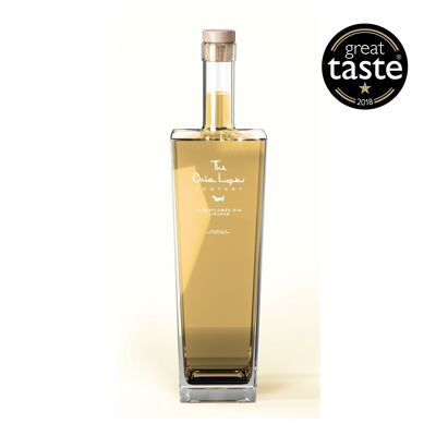 Elderflower Gin Liqueur - 500ml ABV 20% / SKU055