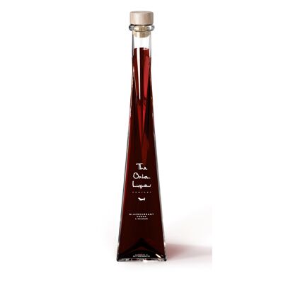 Licor de vodka de grosella negra - 200ml 24% ABV / SKU064